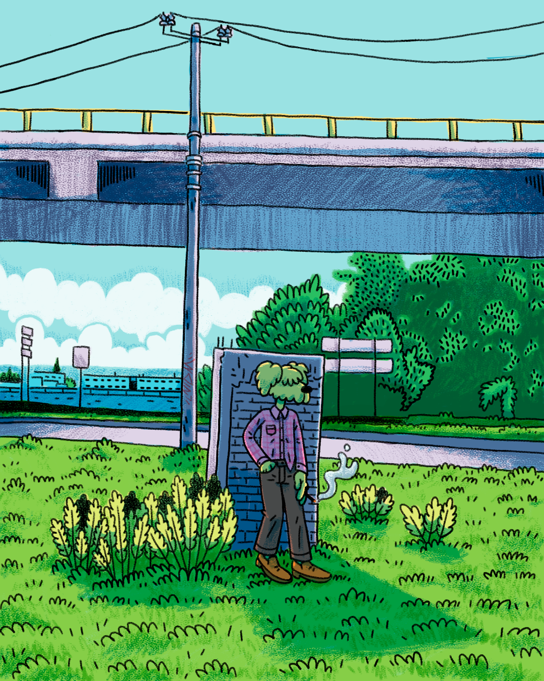 Identidad Verde Raro Studio